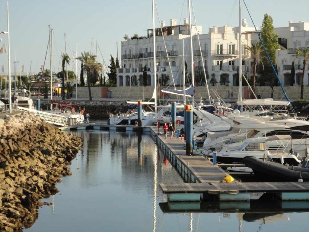 Vilamourasun Aquamar 110 Pool And Marina View Extérieur photo