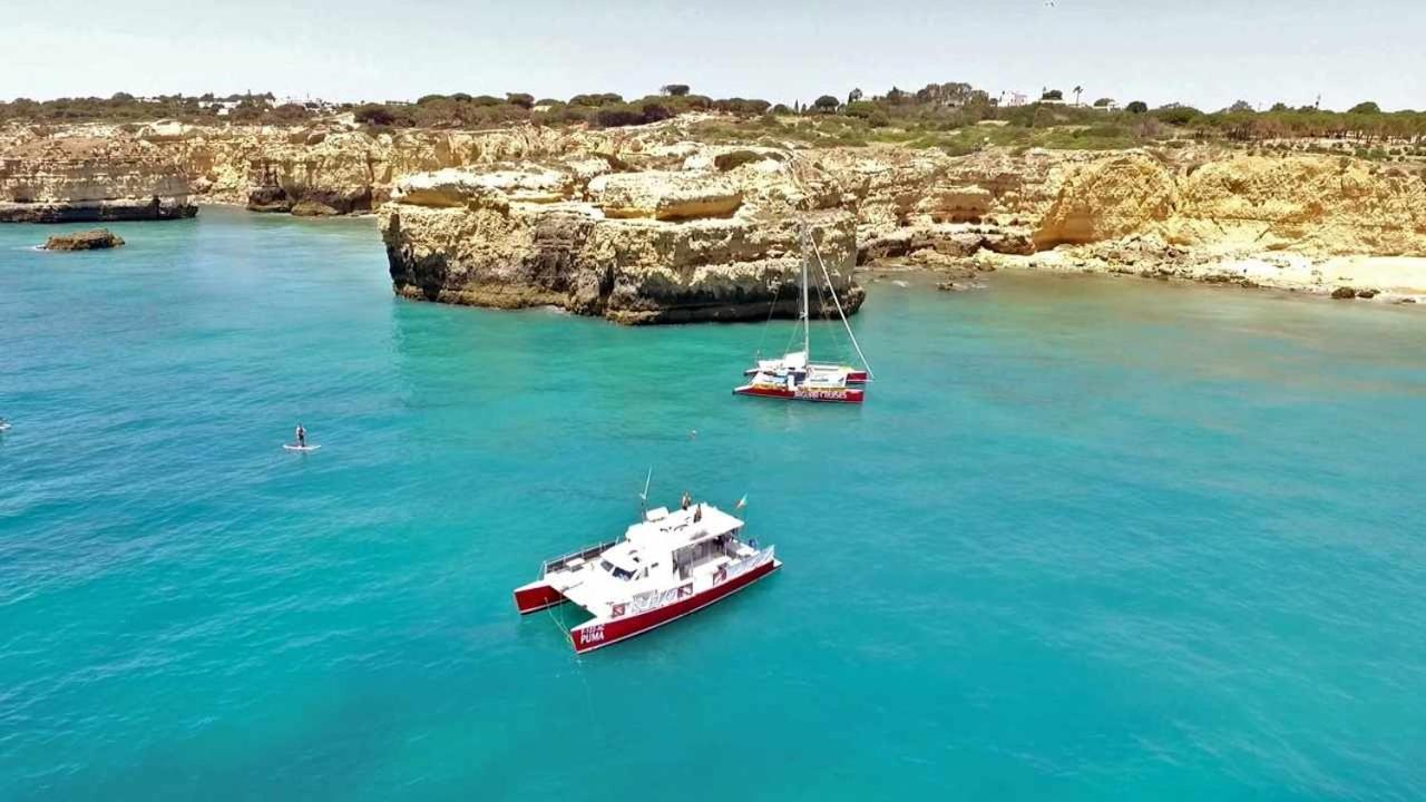 Vilamourasun Aquamar 110 Pool And Marina View Extérieur photo