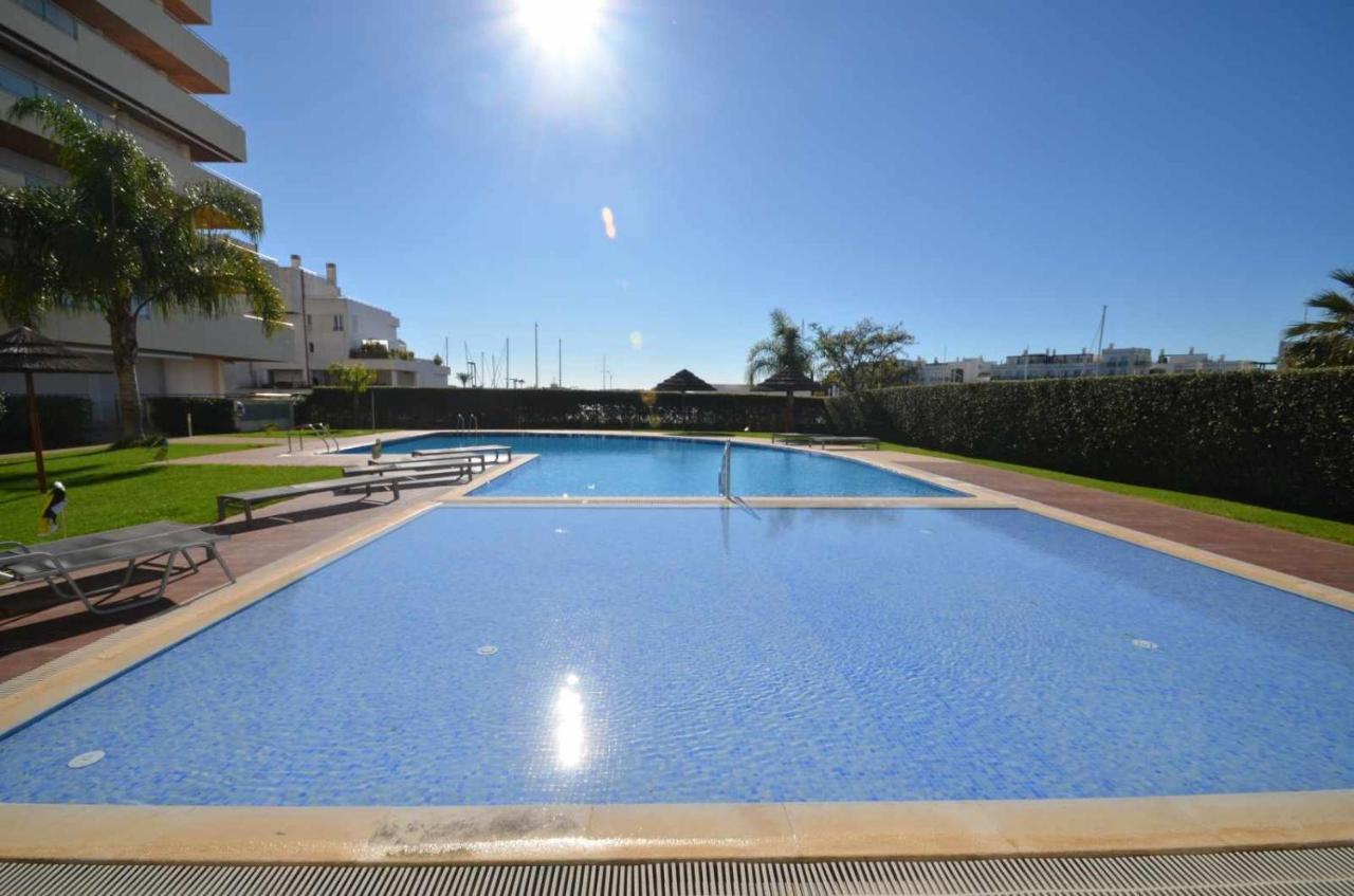 Vilamourasun Aquamar 110 Pool And Marina View Extérieur photo
