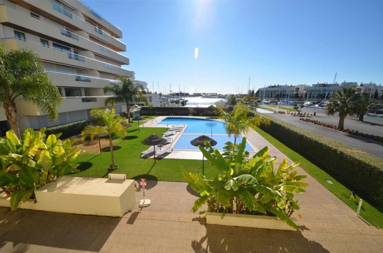 Vilamourasun Aquamar 110 Pool And Marina View Extérieur photo