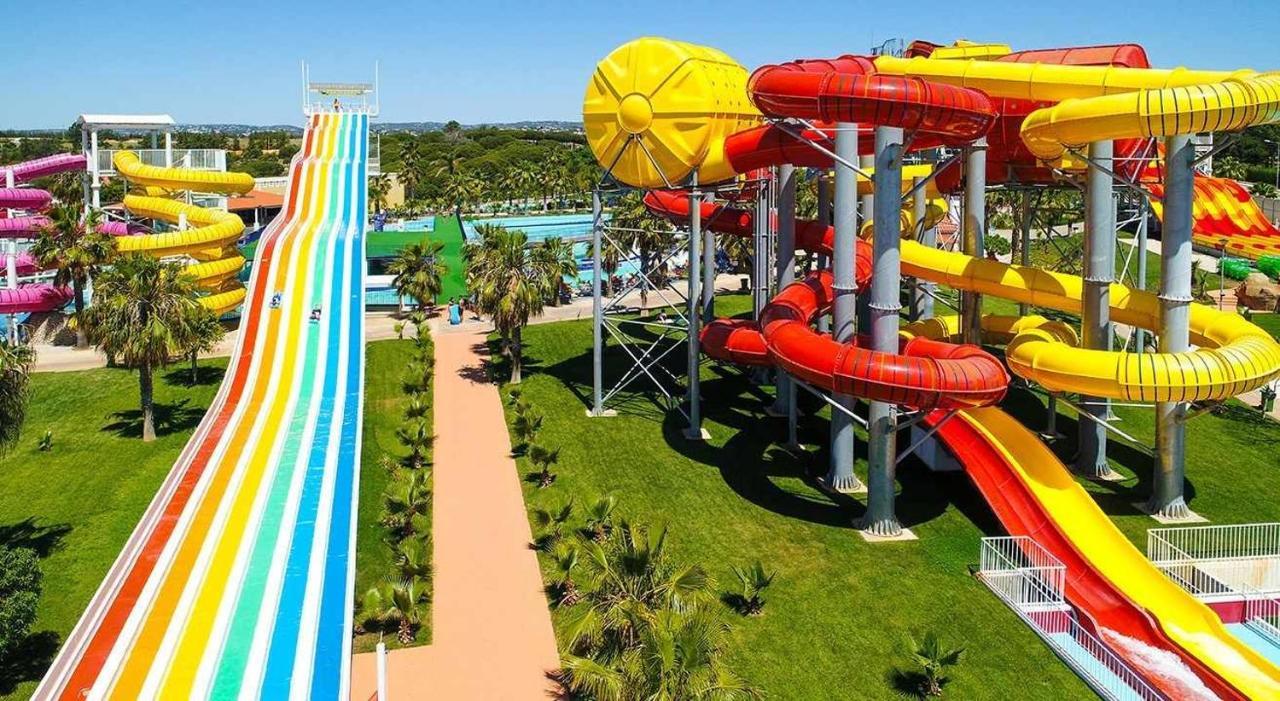 Vilamourasun Aquamar 110 Pool And Marina View Extérieur photo