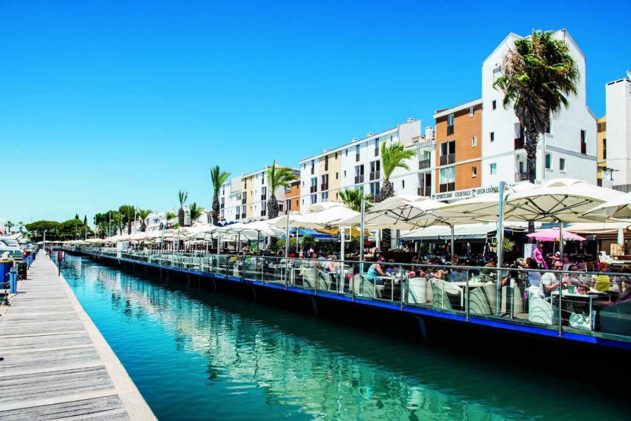 Vilamourasun Aquamar 110 Pool And Marina View Extérieur photo
