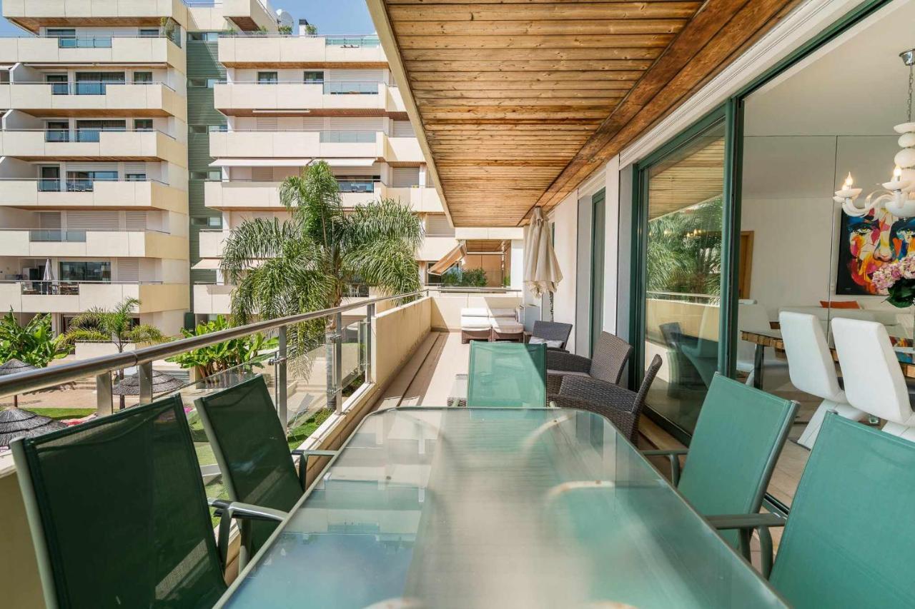 Vilamourasun Aquamar 110 Pool And Marina View Extérieur photo