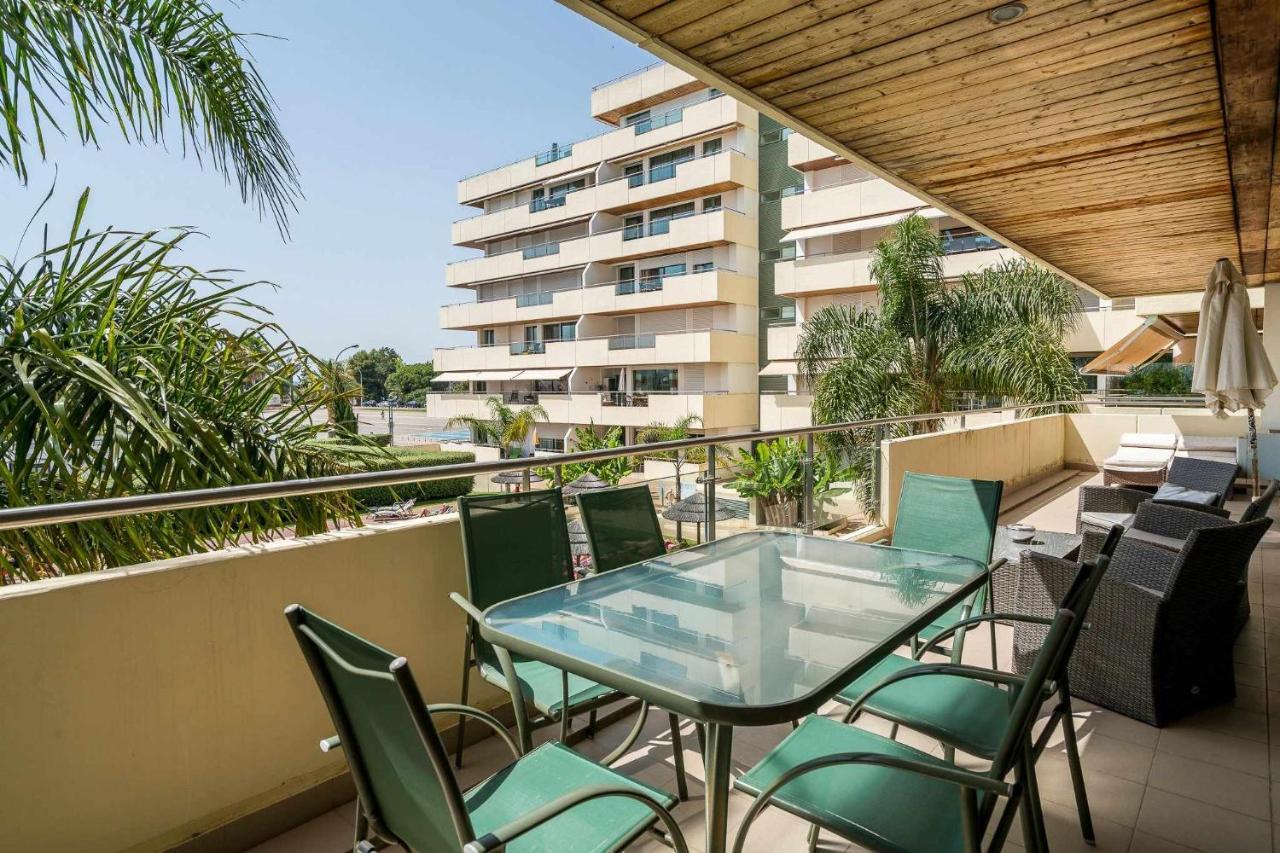 Vilamourasun Aquamar 110 Pool And Marina View Extérieur photo